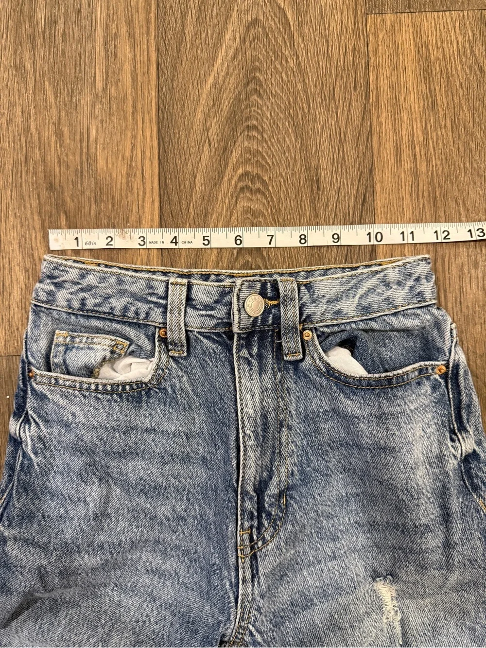 Pacsun 90's Boyfriend Jeans